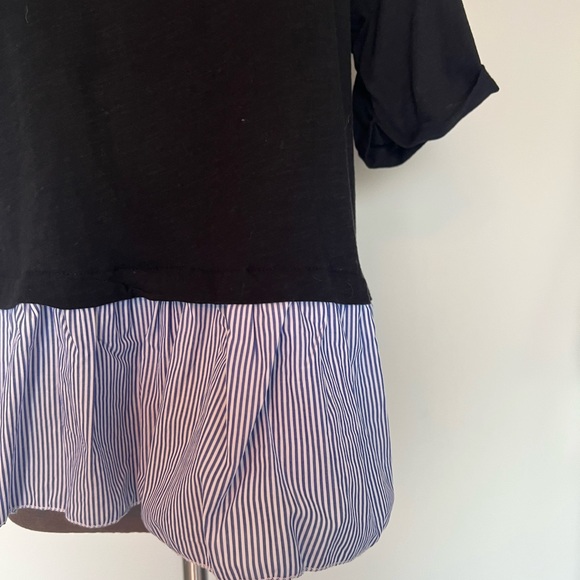 Sanctuary Clothing Womens Cadet Skye Basic T-Shirt XS NWT - Picture 9 of 10